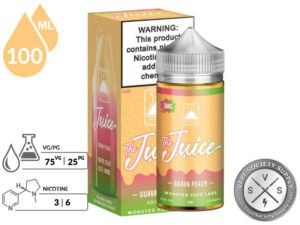 Guava Peach JUICE MONSTER LIQUIDS (2)