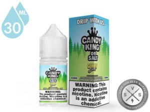 Gummy Bears CANDY KING on SALT (1)