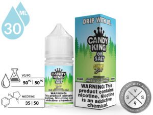 Gummy Bears CANDY KING on SALT (2)