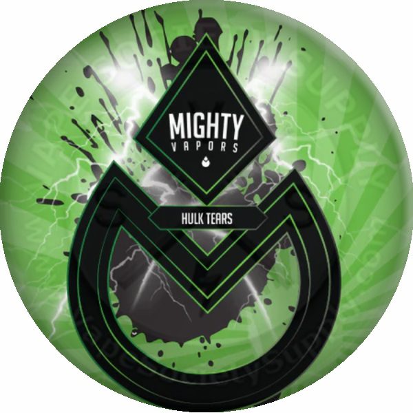 Hulk Tears Mighty Vapors ⋆ Vape Society Supply