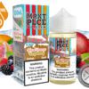 Iced Blood Orange Tangoberry MRKT PLCE 100ml