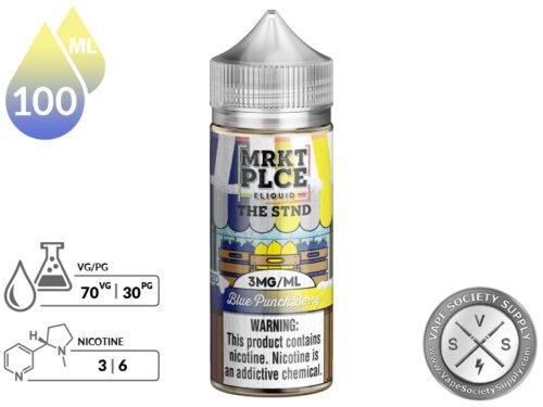 Iced Blue Punchberry THE STND by MRKT PLCE (2)