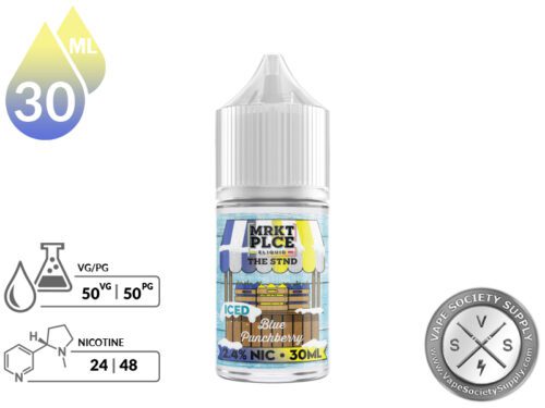 Iced Blue Punchberry THE STND by MRKT PLCE SALT (2)
