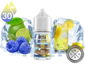 Iced Blue Punchberry THE STND by MRKT PLCE SALT