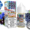 Iced Brazberry Grape Acai MRKT PLCE SALT