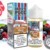 Iced Forbidden Berry MRKT PLCE 100ml