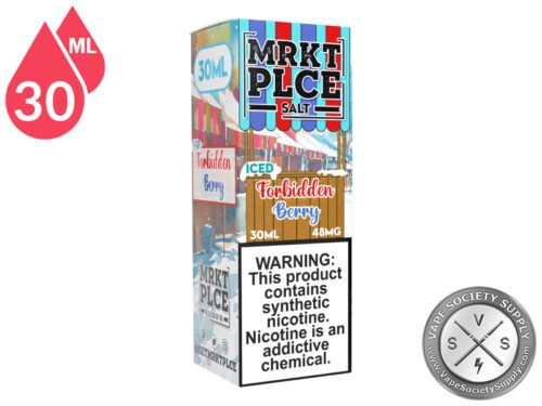 Iced Forbidden Berry MRKT PLCE SALT (5)