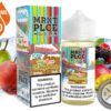Iced Fuji Pear Mangoberry MRKT PLCE 100ml