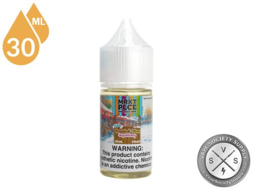 Iced Grapefruit Citrus Sugarberry MRKT PLCE SALT (4)