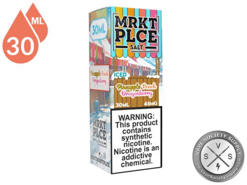 Iced Pineapple Peach Dragonberry MRKT PLCE SALT (4)