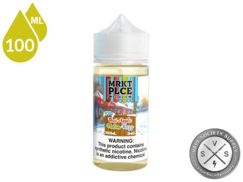 Iced Thai Apple Melon Razz MRKT PLCE (3)