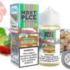 Iced Watermelon Hulaberry Lime MRKT PLCE 100ml