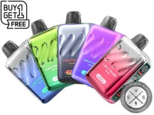 Lost Vape Lightrise TB 18K Disposable Vape _ 18k Puffs