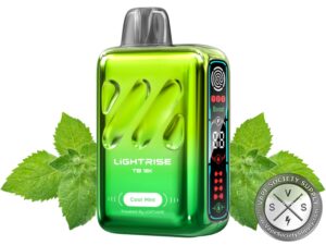 Lost Vape Lightrise TB 18K Vape Disposable Cool Mint