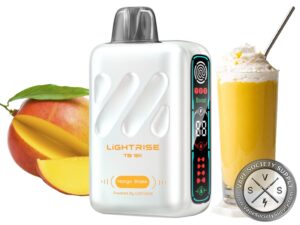 Lost Vape Lightrise TB 18K Vape Disposable Mango Shake