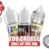 MRKT PLCE Salt Bundle 3 30ml (90ml)