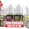 MRKT PLCE Salt Bundle 6 30ml (180ml)