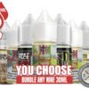 MRKT PLCE Salt Bundle 9 30ml (270ml)