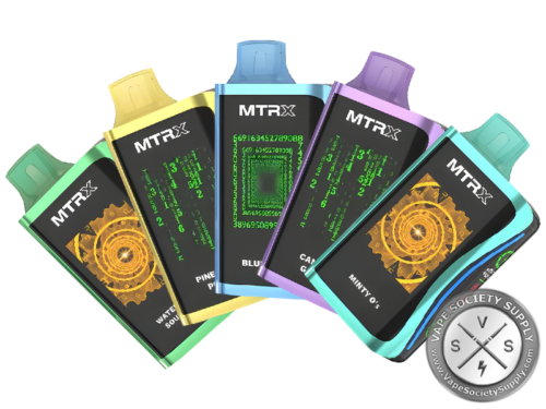 MTRX MX 25000 Disposable Vape _ 25k Puffs