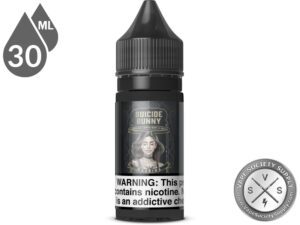 Madrina SUICIDE BUNNY SALT bottle