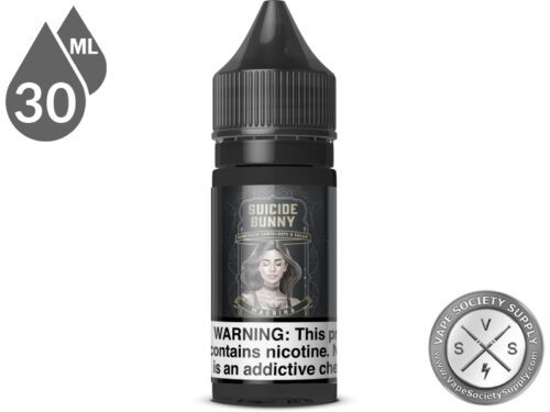 Madrina SUICIDE BUNNY SALT bottle