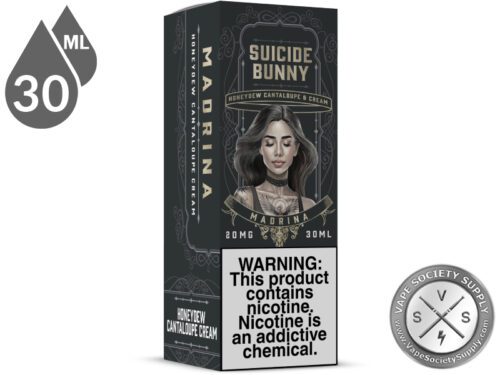Madrina SUICIDE BUNNY SALT box