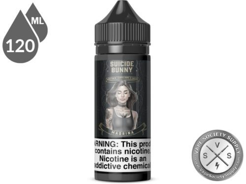 Madrina SUICIDE BUNNY bottle