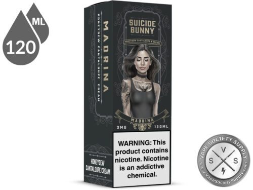 Madrina SUICIDE BUNNY box