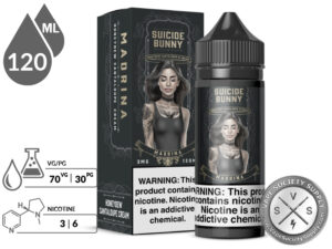 Madrina SUICIDE BUNNY info
