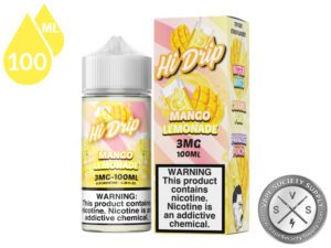 Mango Lemonade HI DRIP E-Liquids (1)