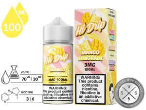 Mango Lemonade HI DRIP E-Liquids (2)