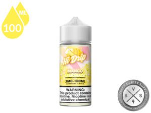 Mango Lemonade HI DRIP E-Liquids (3)