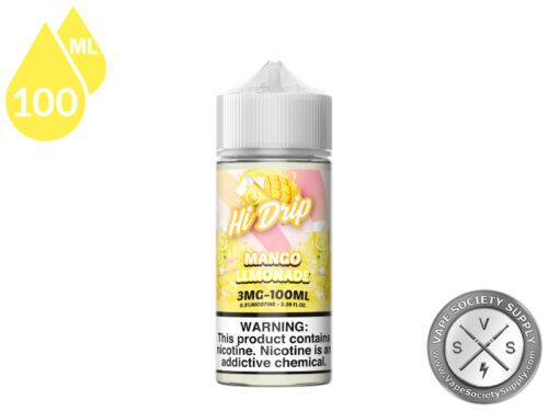 Mango Lemonade HI DRIP E-Liquids (3)