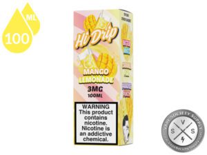Mango Lemonade HI DRIP E-Liquids (4)