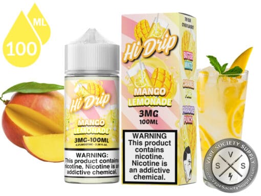 Mango Lemonade HI DRIP E-Liquids