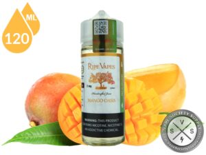 Mango Oasis RIPE VAPES E-Liquid