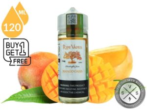 Mango Oasis RIPE VAPES E-Liquid