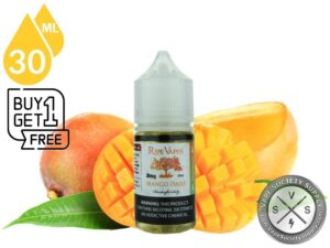 Mango Oasis RIPE VAPES SALT