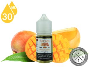 Mango Oasis RIPE VAPES SALT