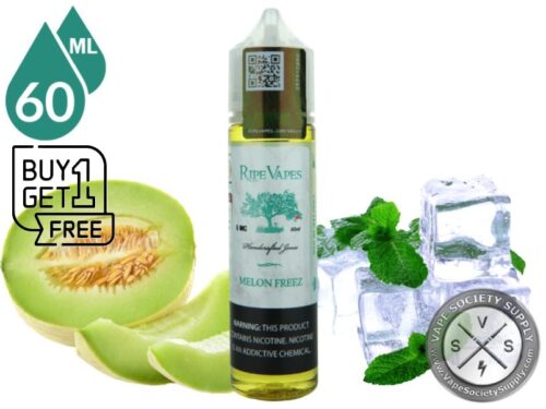 Melon Freez By Ripe Vapes