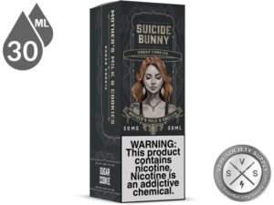 Mothers Milk & Cookies SUICIDE BUNNY SALT box