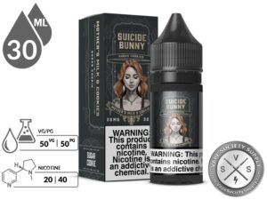 Mothers Milk & Cookies SUICIDE BUNNY SALT info