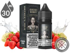 Mothers Milk SUICIDE BUNNY SALT