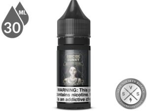 Mothers Milk SUICIDE BUNNY SALT bottle