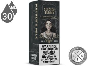 Mothers Milk SUICIDE BUNNY SALT box