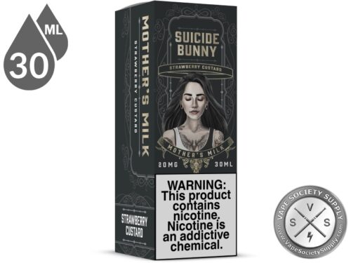 Mothers Milk SUICIDE BUNNY SALT box