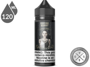 Mothers Milk SUICIDE BUNNY bottle