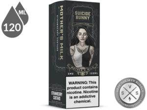 Mothers Milk SUICIDE BUNNY box