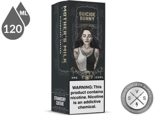 Mothers Milk SUICIDE BUNNY box