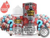 Mystery Air Balloons CANDY KING